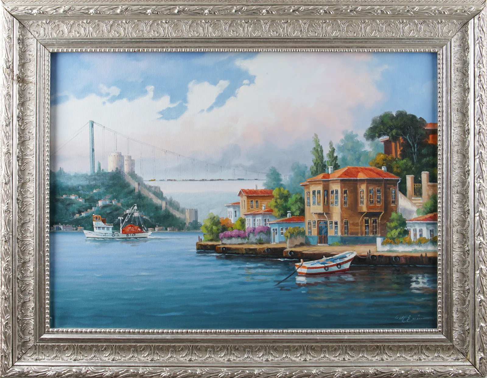 Boğaziçi Köprüsü