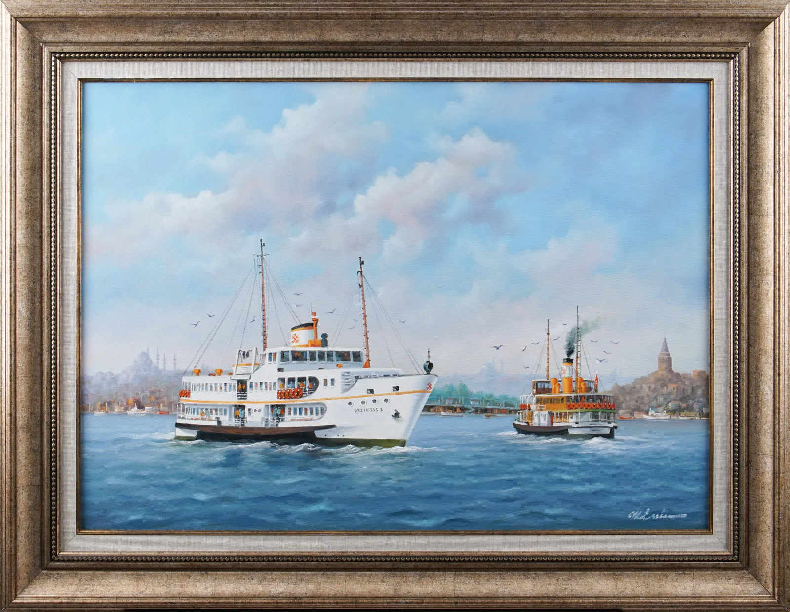 İstanbul Vapurları